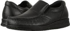 Navigator Non-Slip (Black) Men's Shoes