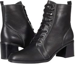 Sevilla (Black Leather) Women's Shoes