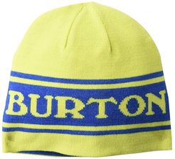 Billboard Beanie (Youth) (Lapis Blue/Limeade) Beanies