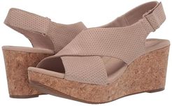 Annadel Parker (Sand Suede) Women's Shoes