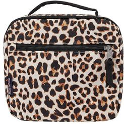 Lunch Break (Leopard Life) Backpack Bags