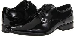 Brodie (Black Patent) Men's Lace up casual Shoes