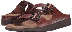 Zonder (Tan Full Grain Leather) Men's Sandals