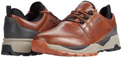 Waterproof XC4(r) Summit Moc Toe (Tan Full Grain Waterproof Leather) Men's Shoes