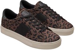 Royale Knit (Leopard) Women's Shoes
