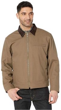 Tacoma Work Jacket (Dark Mushroom) Men's Coat