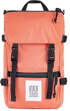 Rover Pack - Mini (Coral/Coral) Backpack Bags