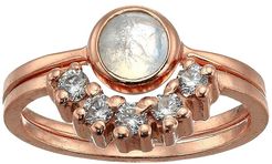 Nesting Rings (Rose Gold) Ring