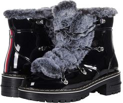 Armini (Black) Women's Boots