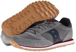 Jazz Low Pro (Charcoal/Red SP 2013) Men's Classic Shoes