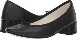 Camille (Noir 2) Women's 1-2 inch heel Shoes