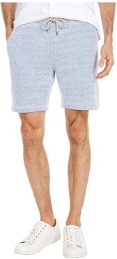 Lucaya Sweatshorts (White Water) Men's Shorts