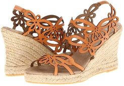 Jillian (Brown) Women's Wedge Shoes