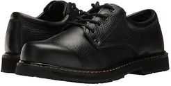Harrington II (Black Leather) Men's Shoes