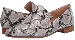 Pure Viola Trim (Grey Snake) Women's Shoes