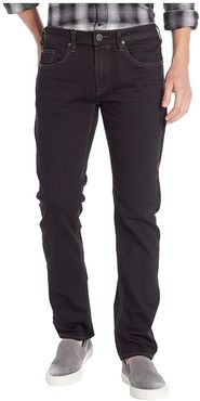 Ash X Slim Fit in Coated Wash (Coated Wash) Men's Jeans