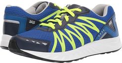 Pursuit (Blue/Neon Yellow) Men's Shoes