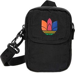 Originals National Festival Crossbody (Black/Multi) Handbags