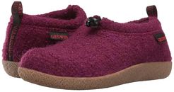 Vent (Plum) Slippers