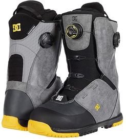 Control Dual BOA(r) Snowboard Boots (Frost Grey) Men's Snow Shoes