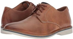 Atticus Lace (Tan Leather) Men's Shoes