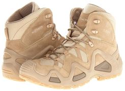 Zephyr Desert Mid TF (Beige/Stone) Men's Hiking Boots