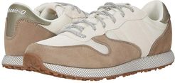 Range Runner Hybrid Golf Sneaker (White) Men's Shoes