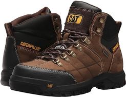 Threshold Waterproof Steel Toe (Brown) Men's Work Boots