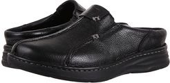 Jackson (Black Tumbled) Men's Shoes