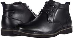 Denali Plain Toe Chukka (Black) Men's Boots