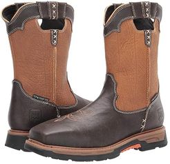 Scoop WP Composite Toe (Rust) Men's Boots