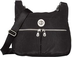 International Istanbul Crossbody Bag (Black) Bags