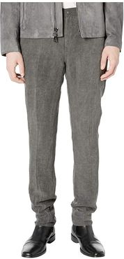Motor City Fit Jeans with Zip Fly in Metal Grey J293W1 (Metal Grey) Men's Jeans