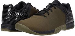 F-Lite 270 (Khaki/Black) Men's Shoes