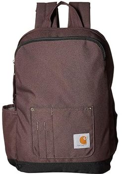 Legacy Compact Backpack (Wine) Backpack Bags