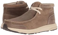 Spitfire (Brown Bomber) Women's Lace-up Boots