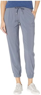 Avision Jogger (Steel Onyx) Women's Casual Pants