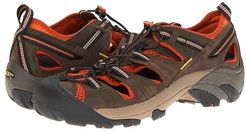 Arroyo II (Black Olive/Bombay) Men's Hiking Shoes