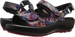 Rio (Multi Black Crash) Women's Sandals