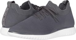 Thornton (Grey/Light Grey Knit) Men's Shoes