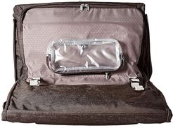 Platinum(r) Elite - Trifold Carry-On Garment Bag (Rich Espresso) Luggage