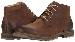 Madson II Chukka Waterproof (Tobacco) Men's Boots