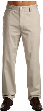 Big Tall True Flat Front Pant (True Stone) Men's Casual Pants