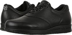 Guardian Non-Slip (Black) Men's Shoes