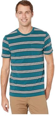Binder T-Shirt (Green) Men's Clothing