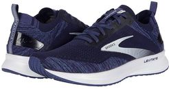 Levitate 4 (Navy/Grey/White) Men's Running Shoes