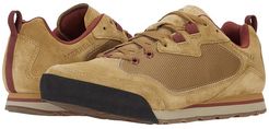 Burnt Rock Travel Suede (Butternut) Men's Lace up casual Shoes