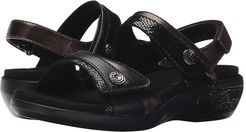 Katherine-AR (Black Multi) Women's Sandals