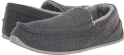 Spun Slipper (Dark Grey) Men's Shoes