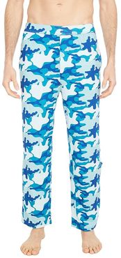 Pajama Pants (Oasis Military) Men's Pajama